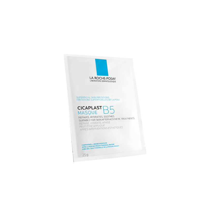 理肤泉积雪草水润面膜