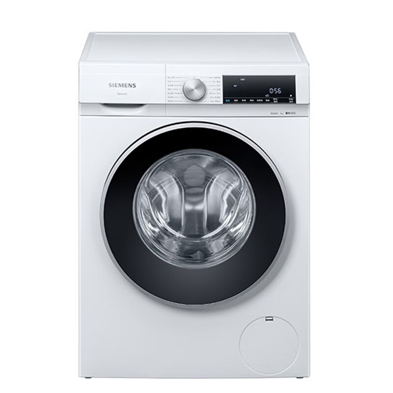 西门子智能除渍洗衣机