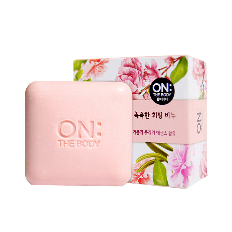 安宝笛 植物成分提取香皂