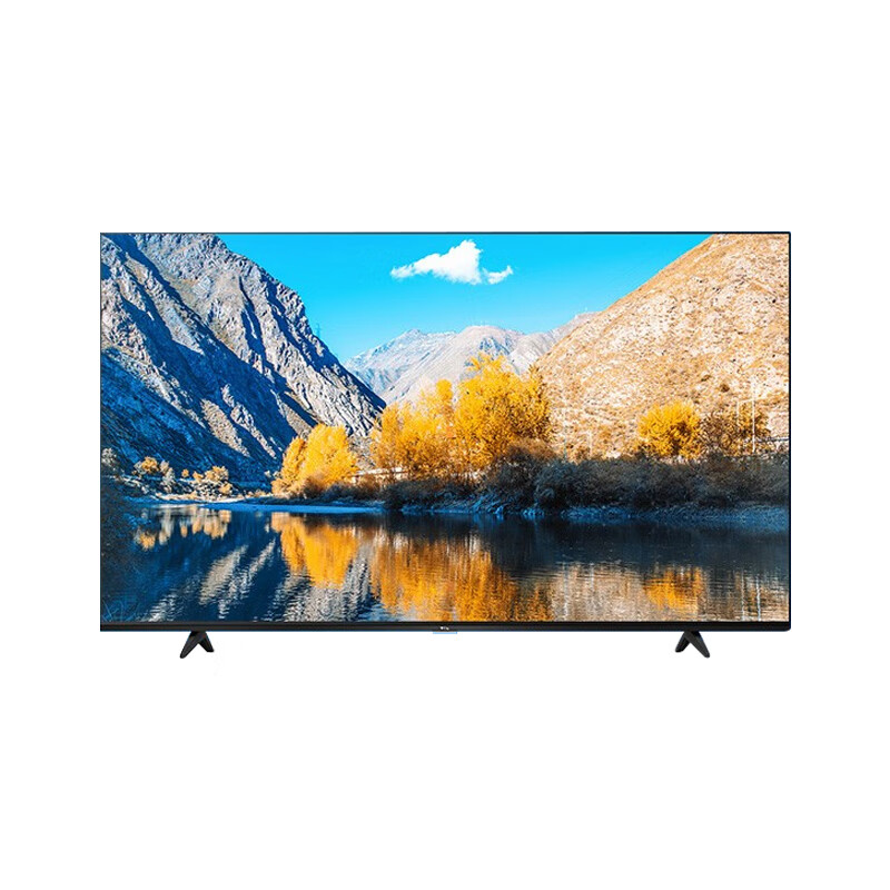 TCL高性能平板电视