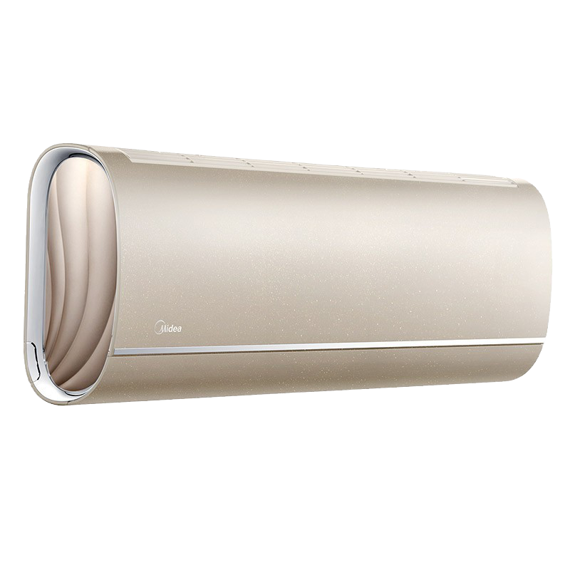 美的 变频冷暖壁挂式空调