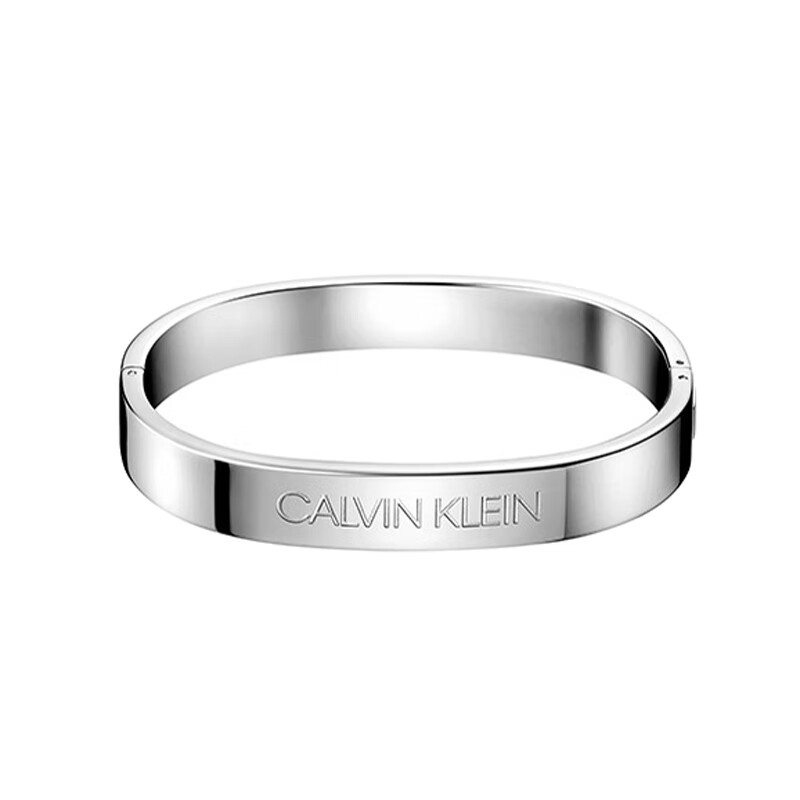 卡文克莱 简约潮流手链