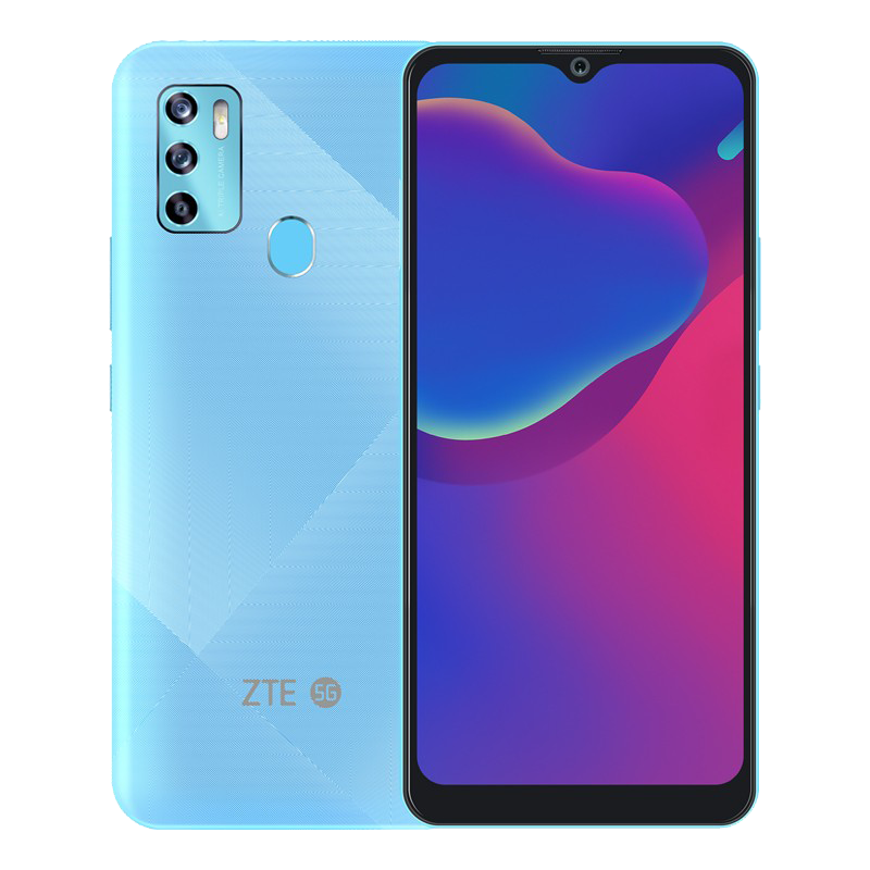 中兴 强劲芯片低功耗手机