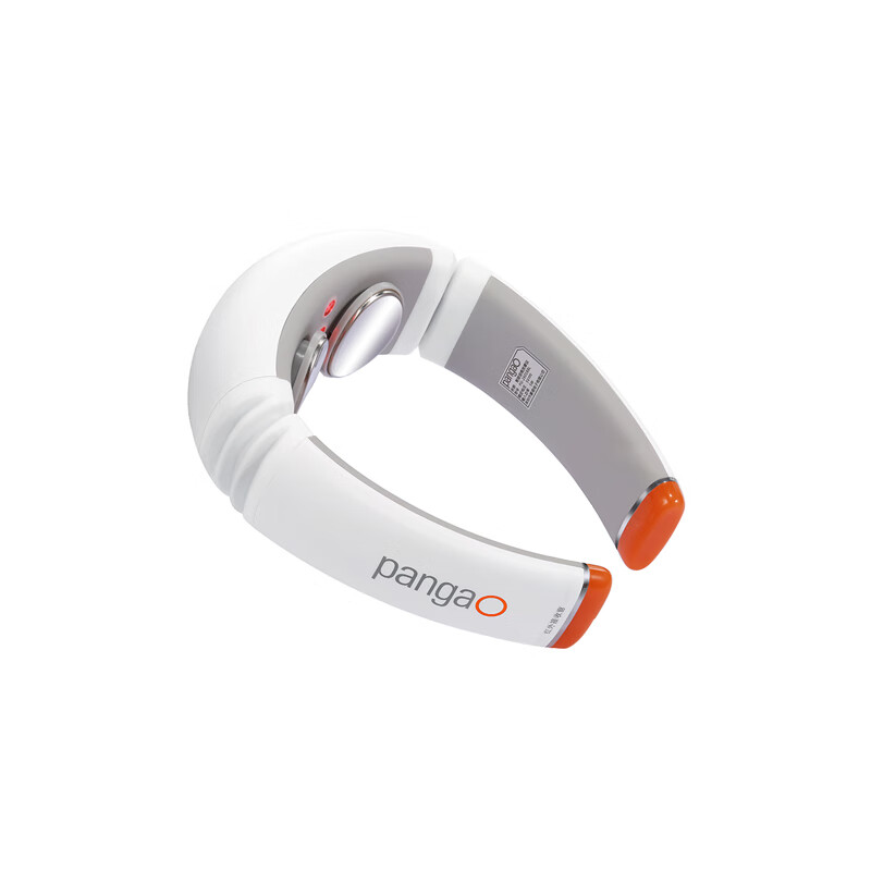 攀高 环形牵引颈椎按摩器