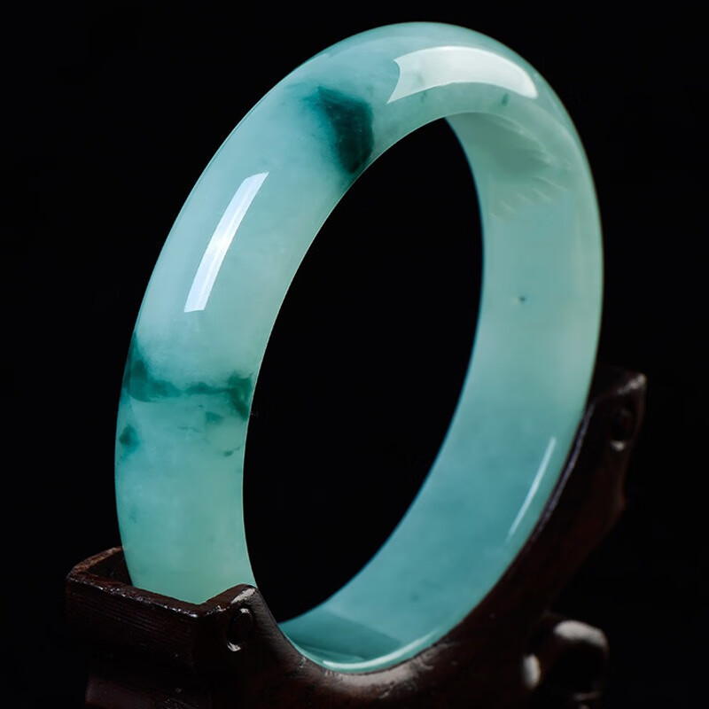 碧玉尊 通透冰种 手镯