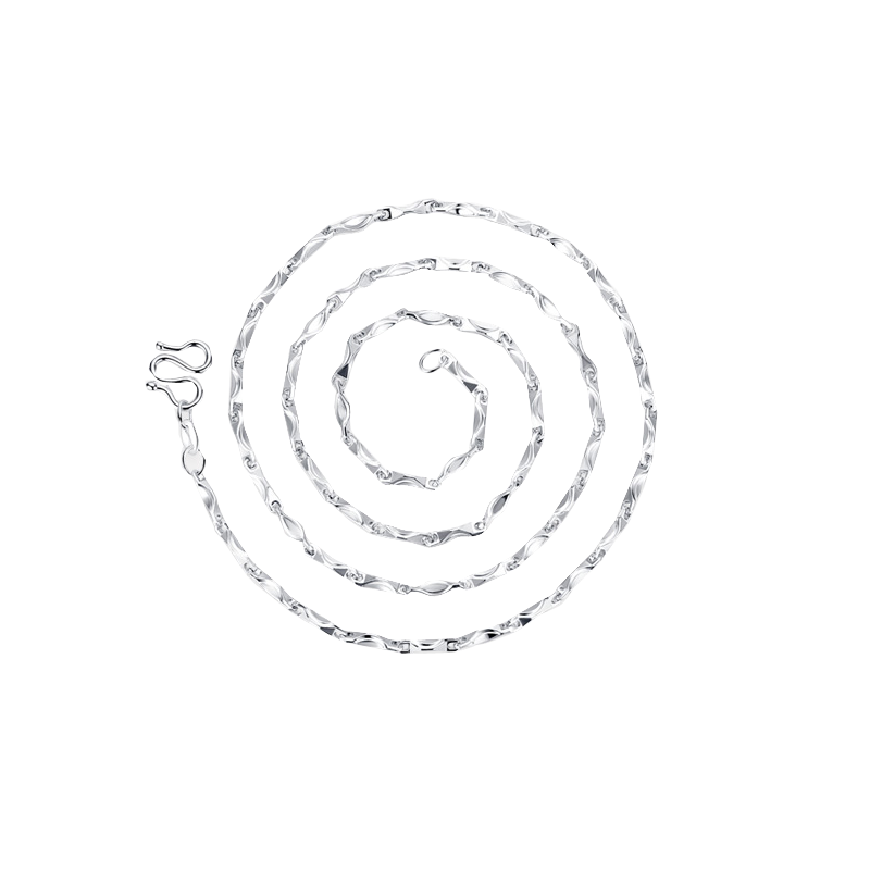 唯一 嘻哈风 项链