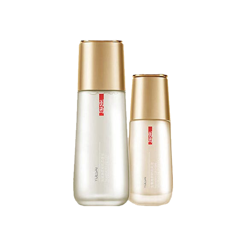 羽西 虫草焕颜新肌水乳护肤套装