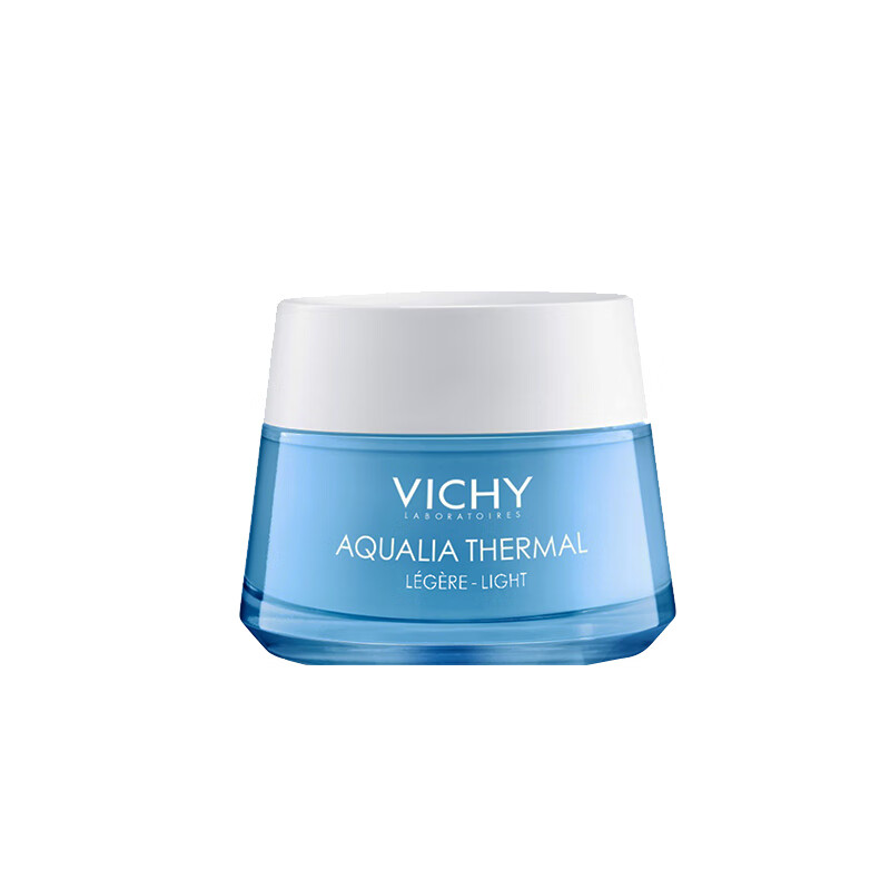 薇姿 温泉矿物补水保湿面霜