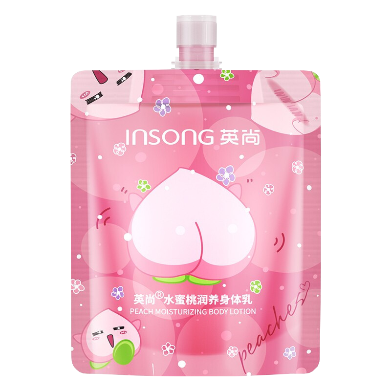 英尚 水蜜桃身体乳