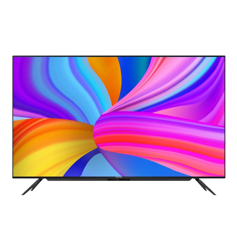 酷开 防蓝光声控平板电视