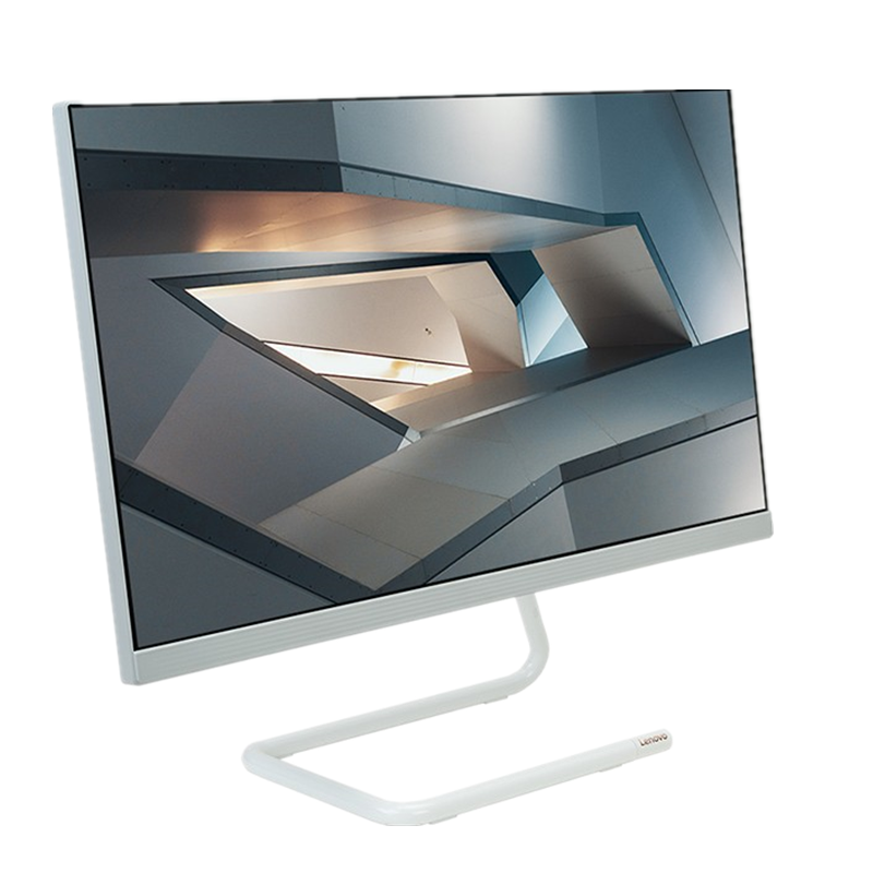 联想 高色域显示一体机