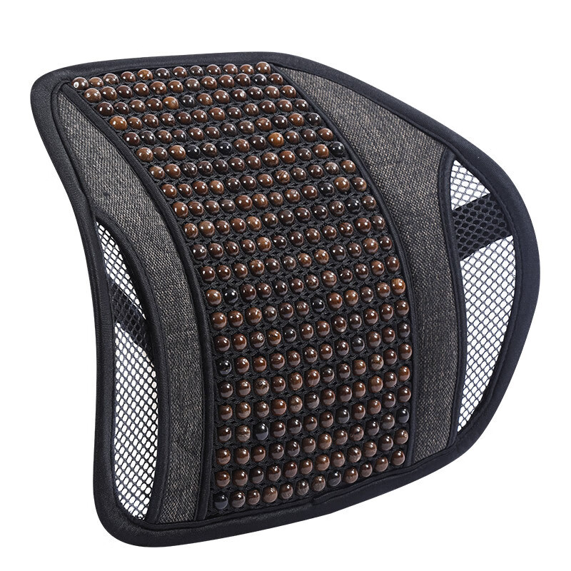 伊姿秀 缓冲压力头枕腰靠