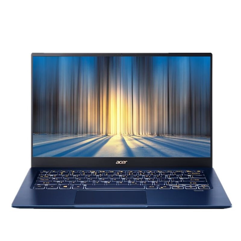 宏碁 蜂鸟5全面屏轻薄笔记本