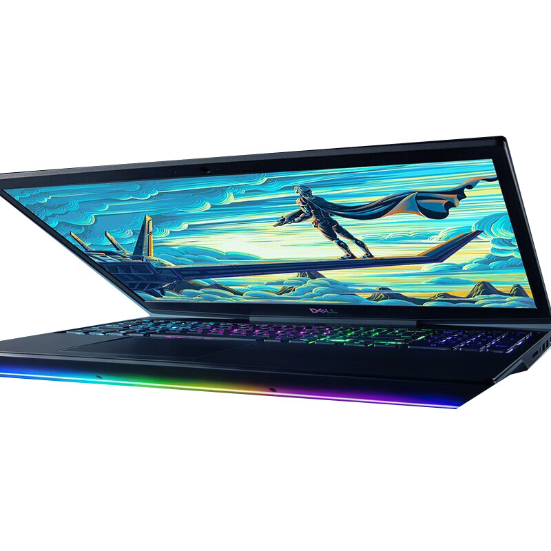 戴尔 7秒开机电竞笔记本