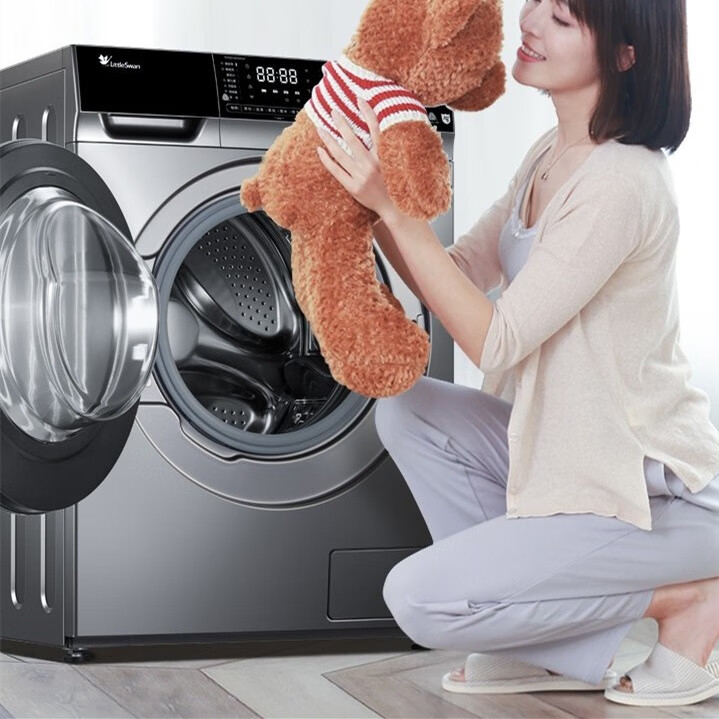 小天鹅 银离子除菌洗衣机