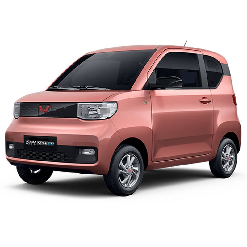 比德文三厢电动汽车