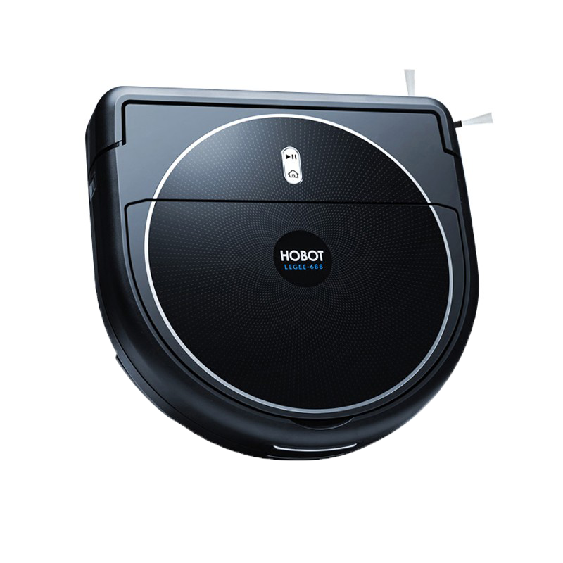 玻妞 智能水控地机器人