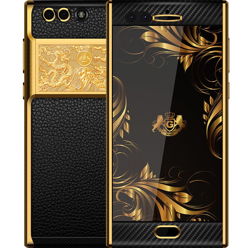 詹姆士 高端轻奢商务手机