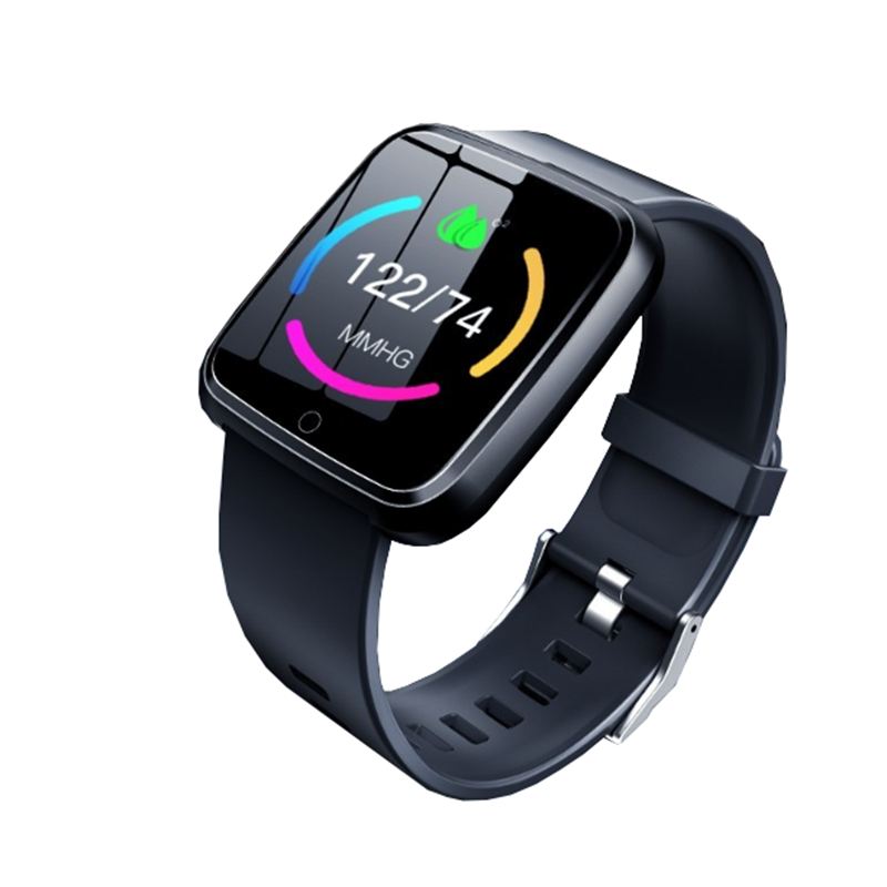 文吉星 多彩防水监测智能手环