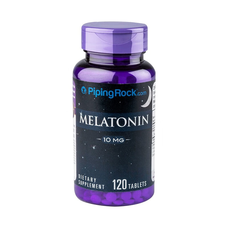 朴诺 易吞服 褪黑素片