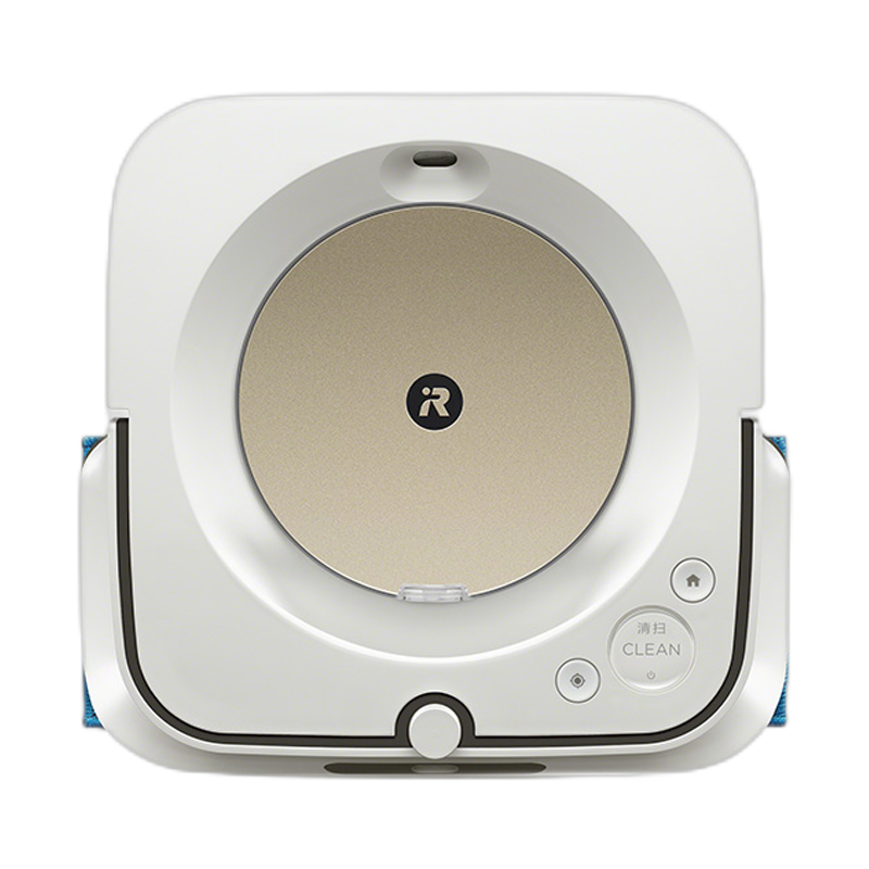 iRobot 强劲洁净扫地机器