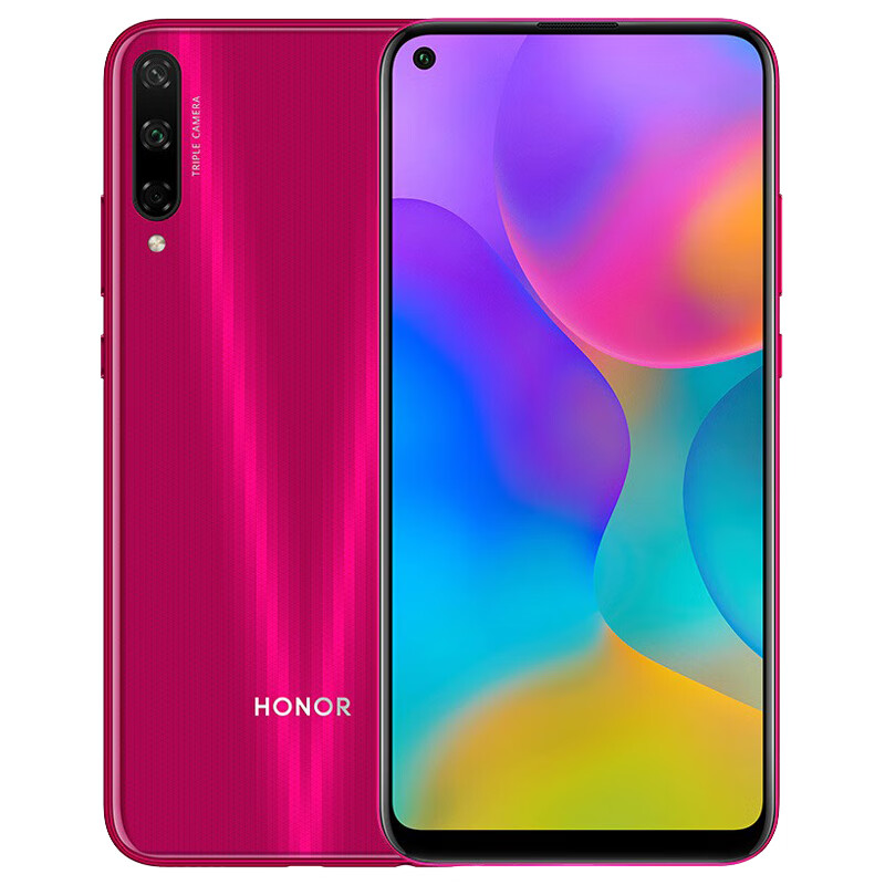 荣耀 AI双摄全面屏手机