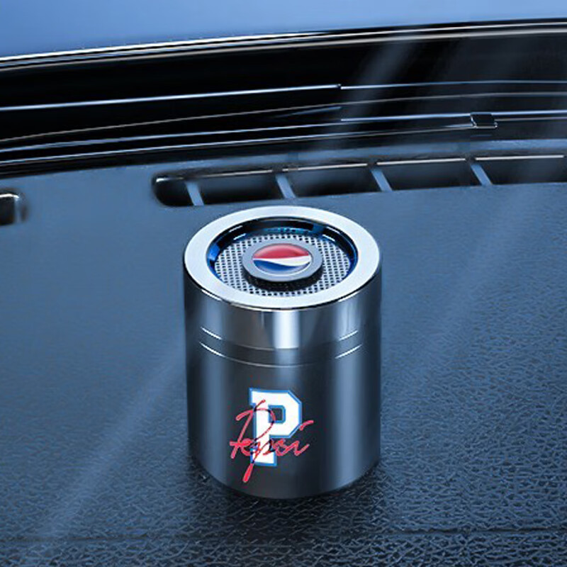 百事 除醛祛味汽车香水