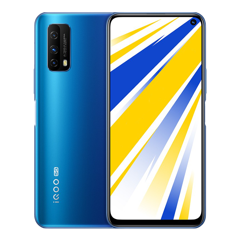 iQOO 大电池闪充竞速屏手机