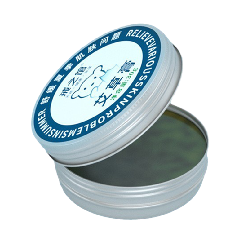 戒之馆 艾草精华止痒用品