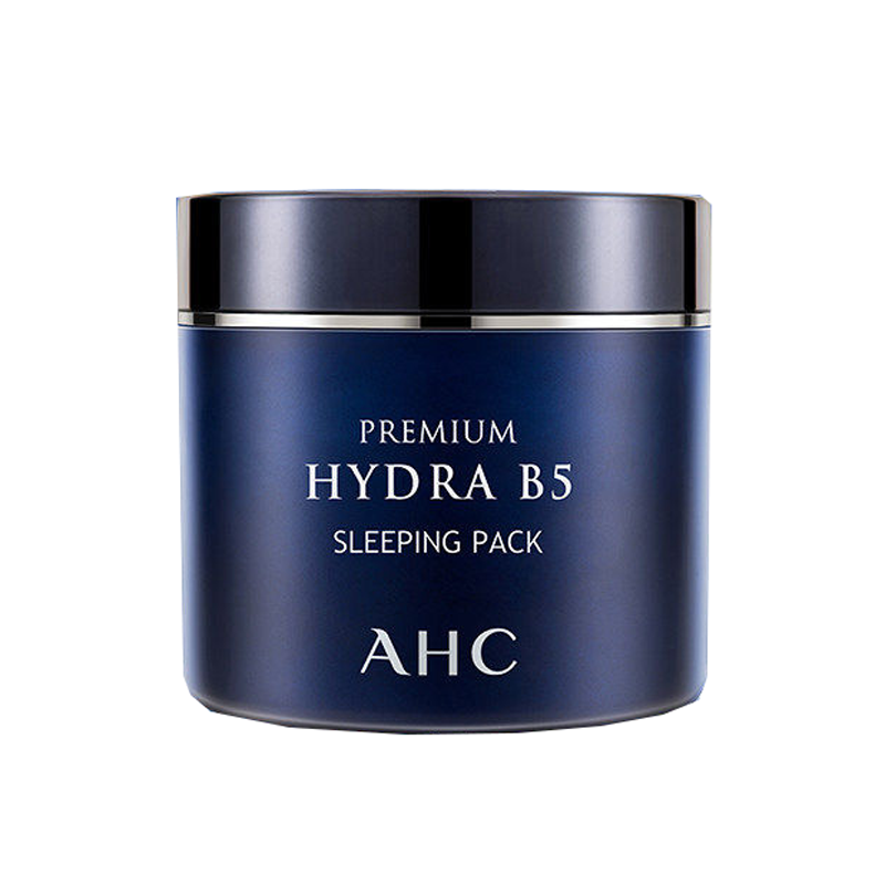AHC 玻尿酸免洗睡眠面膜
