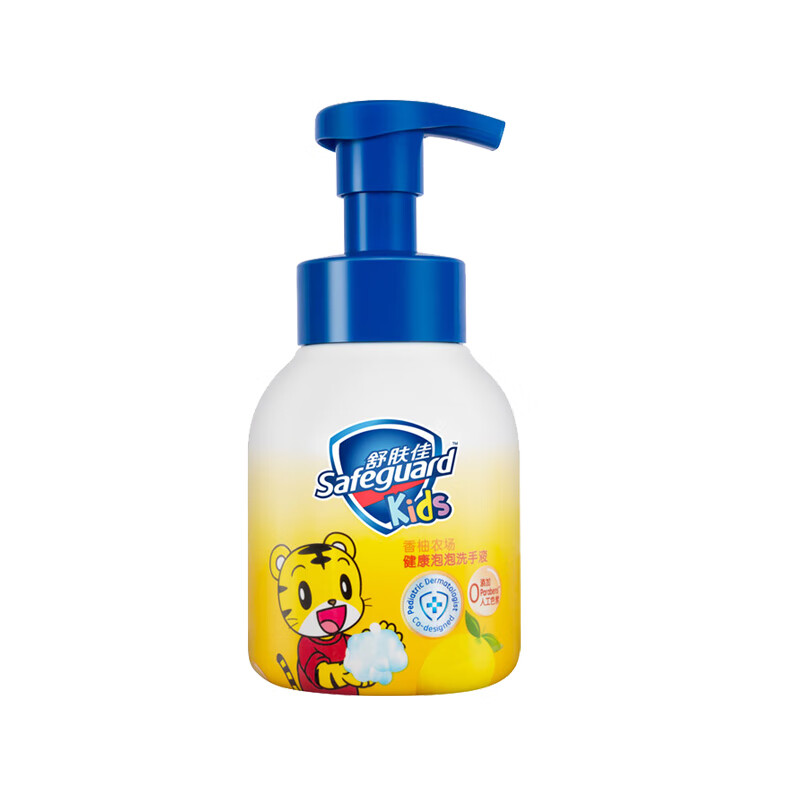 舒肤佳 儿童长效保护洗手液