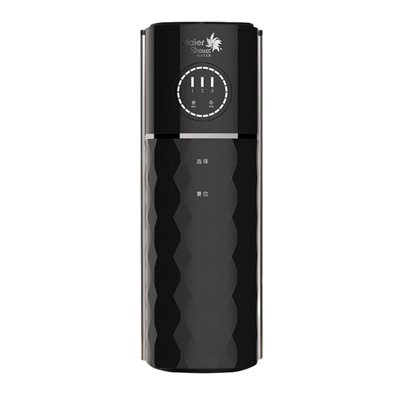 海尔 纤薄侧显集成水路净水器