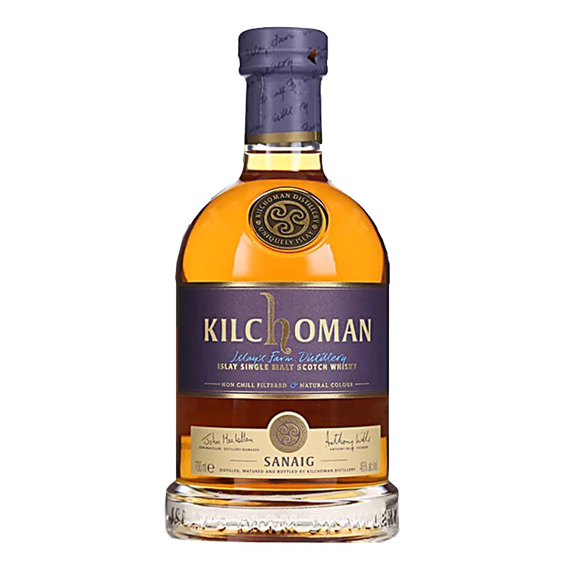 齐侯门 色泽诱人易入口威士忌