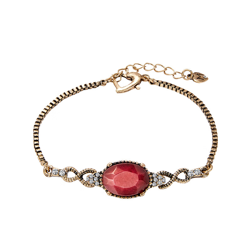 玛汀薇思 复古典雅 手链