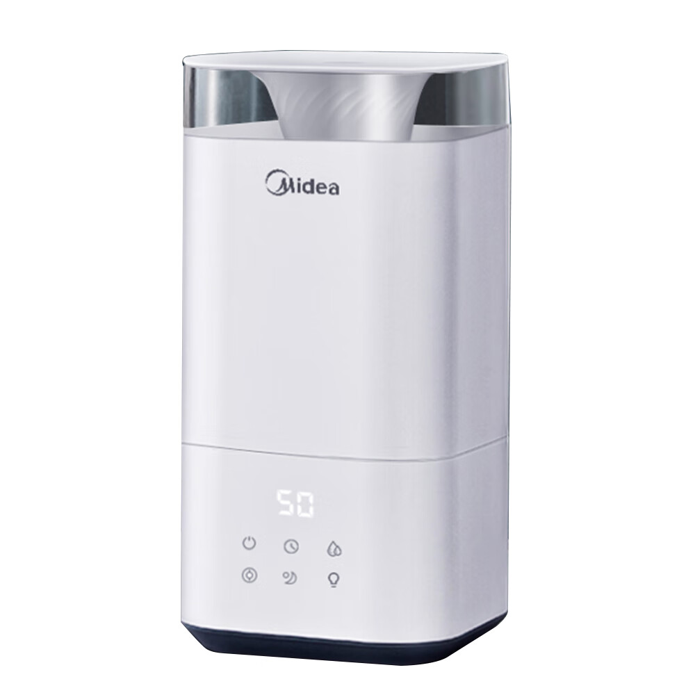 美的 上加水智能加湿器