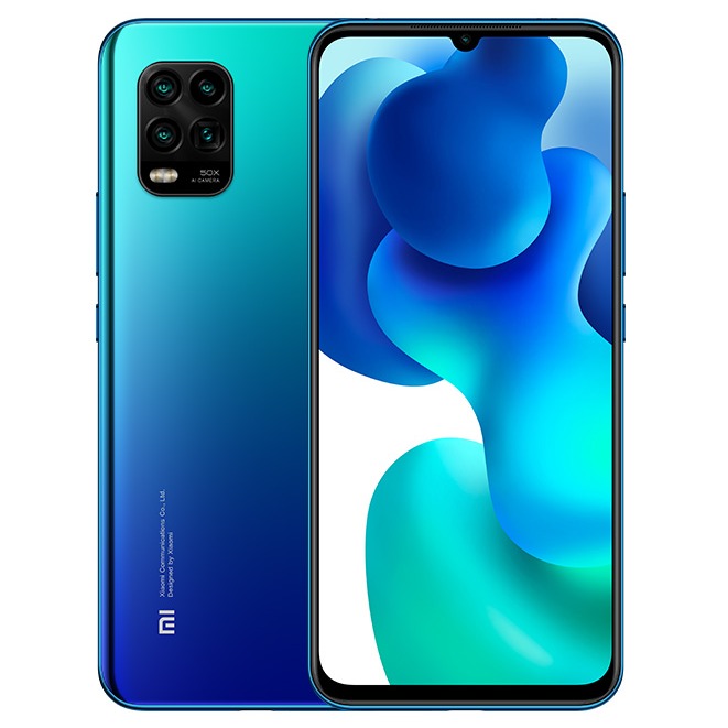 小米10青春版 四摄手机