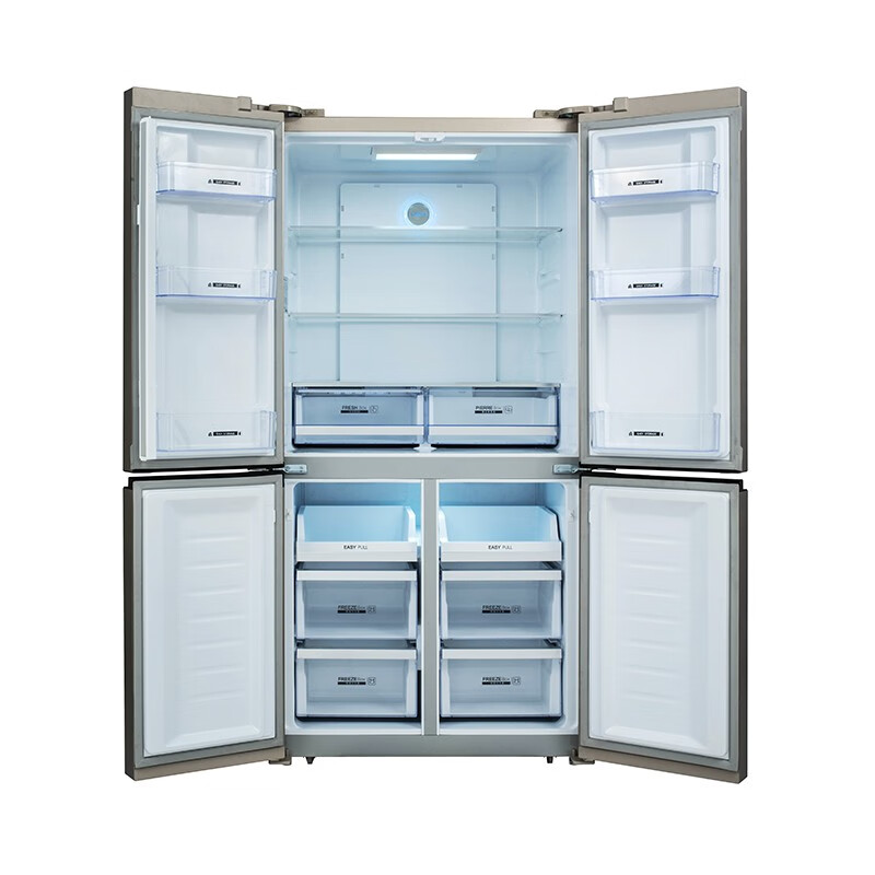 美菱变频风冷无霜冰箱