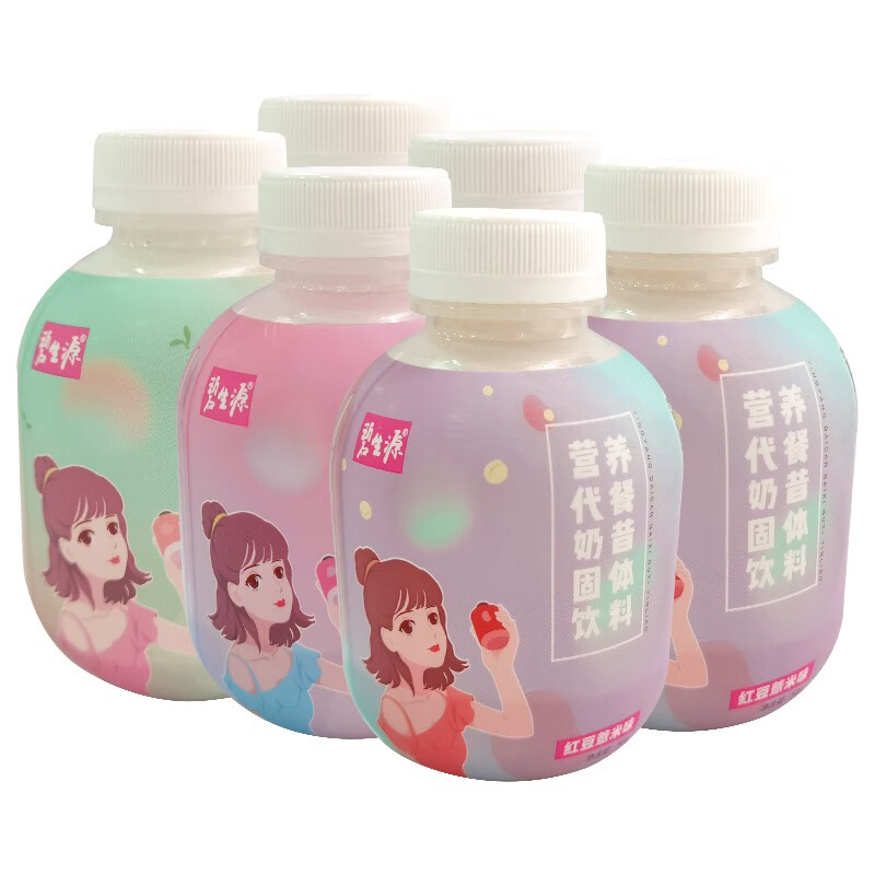 碧生源 高蛋白代餐奶昔