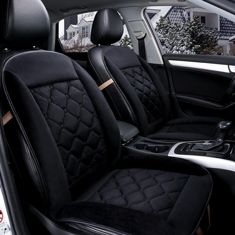 博尔改 舒适保暖汽车座垫