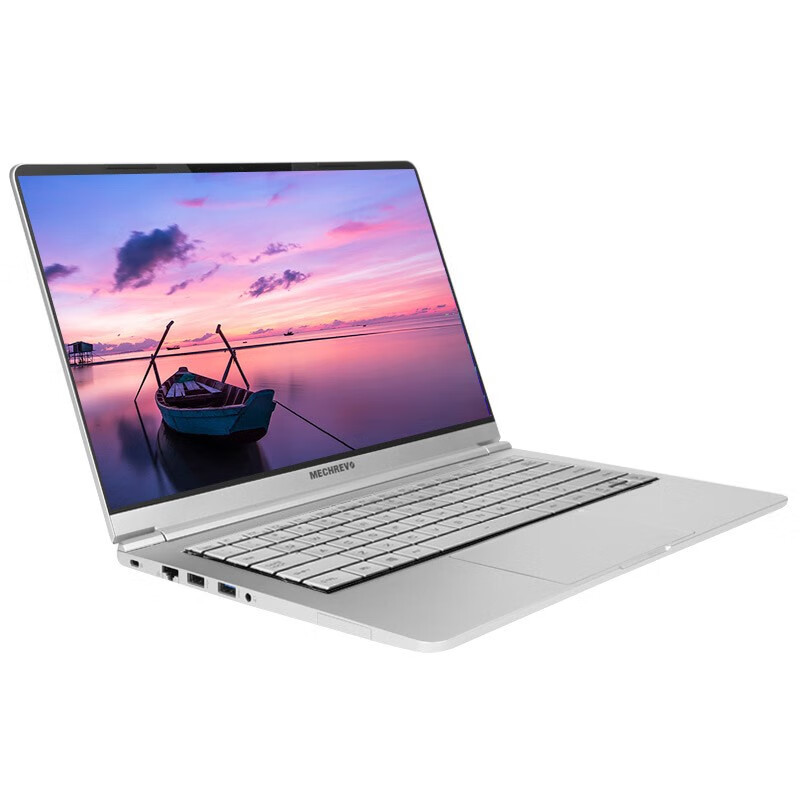 机械革命 轻薄笔记本