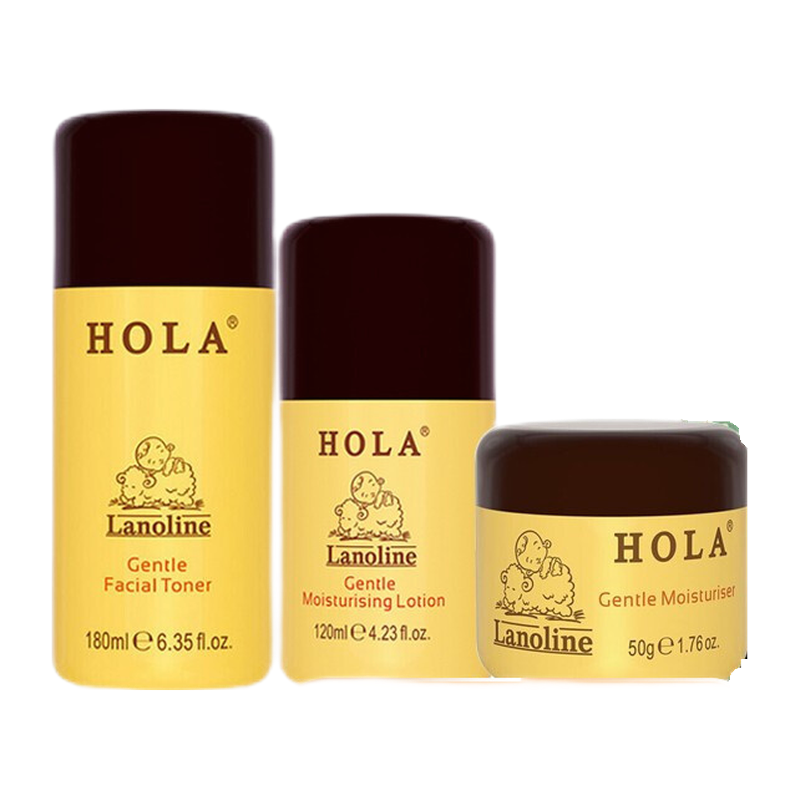 赫拉 水润嫩滑护肤套装