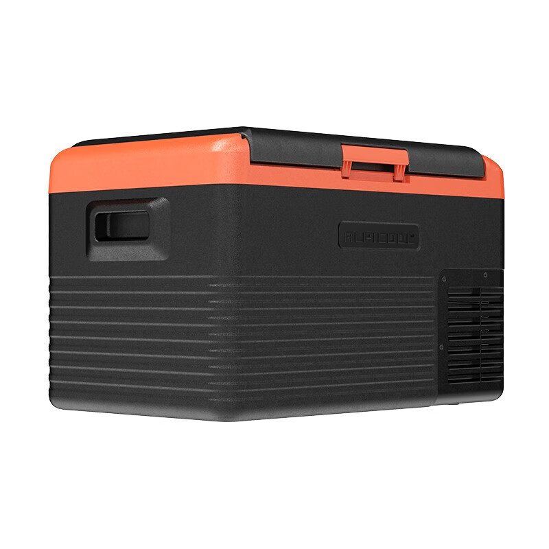 冰虎 压缩机制冷车载冰箱