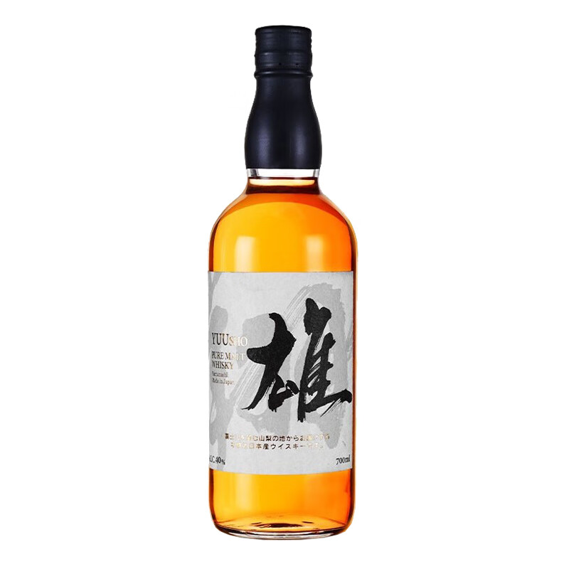 翔雄 波本桶熟成纯麦 威士忌