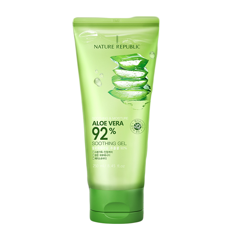 自然共和国 库拉索芦荟凝胶