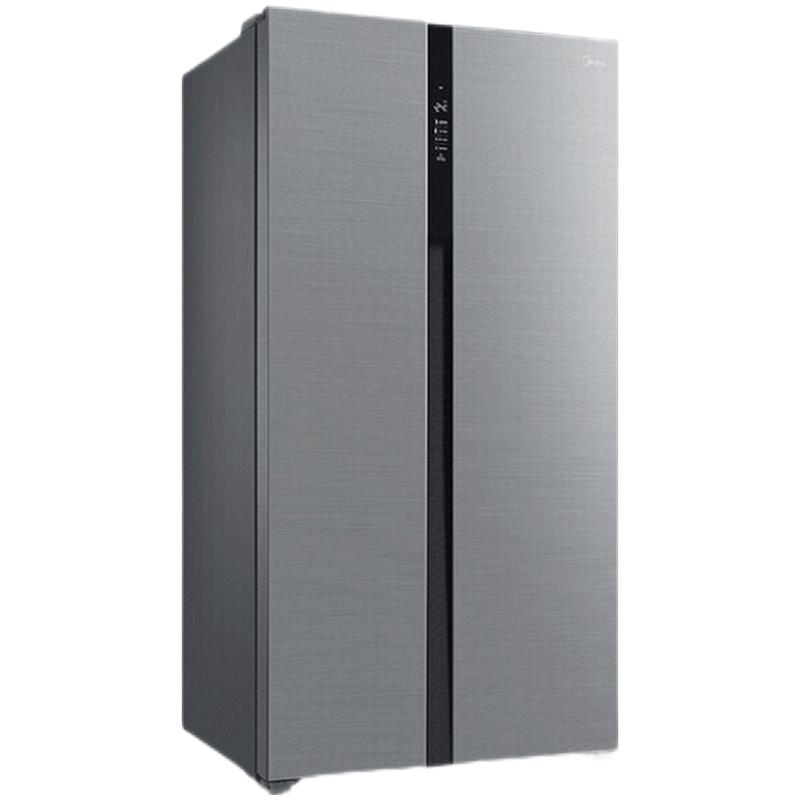 美的 风冷无霜冰箱