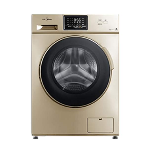 美的滚筒洗衣机