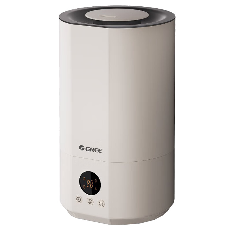 格力 易清洗抗菌加湿器