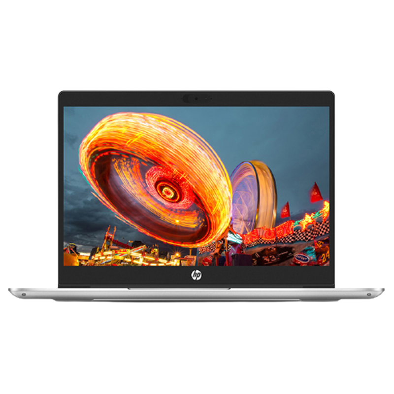 惠普 双散热管 轻薄本