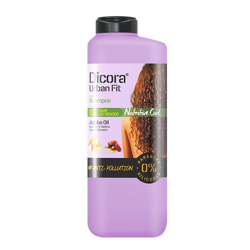 蒂蔻拉 滋养修护 洗发水