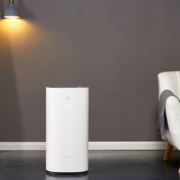 华为智选 智能开关空气净化器